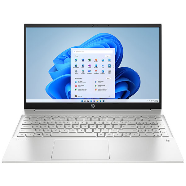 Laptop HP Pavilion 15-eg2083TU 7C0W9PA (Core i5 1240P/ 8GB/ 512GB SSD/ Intel Iris Xe Graphics/ 15.6inch Full HD/ Windows 11 Home/ Silver/ Hợp kim nhôm)