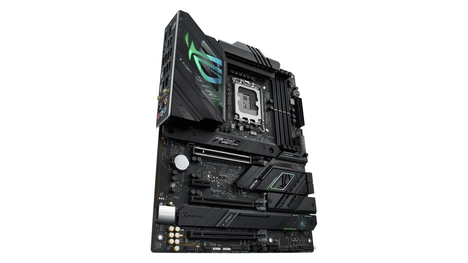 Bo mạch chủ ASUS ROG STRIX Z790-F GAMING WIFI DDR5