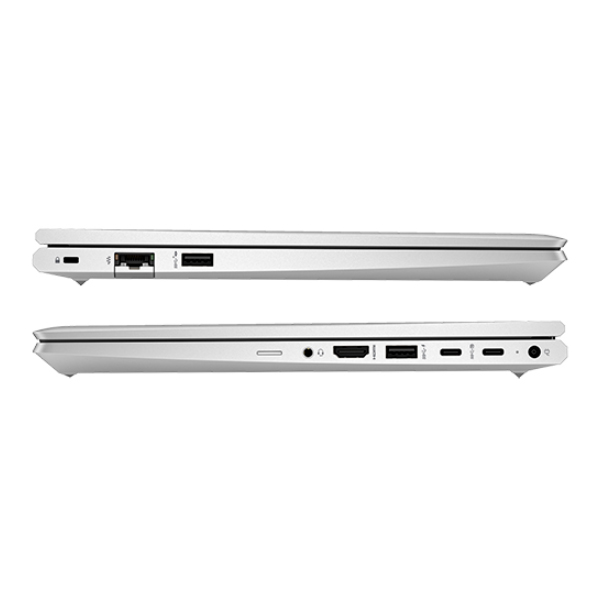 Laptop HP ProBook 440 G10 873A2PA (Core i3 1315U/ 8GB/ 256GB SSD/ Intel UHD Graphics/ 14.0inch Full HD/ Windows 11 Home/ Silver/ Vỏ nhôm)