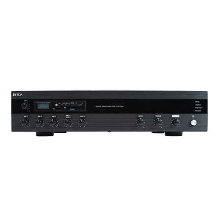 Amply Mixer ClassD TOA 120W, MP3 A-3212DM-AS 1 F00
