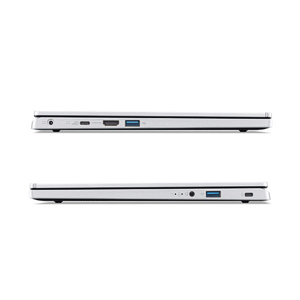 Laptop Acer Aspire A314 23M R4TX NX.KEXSV.001 (Ryzen 5 7520U/ 8GB/ 512GB SSD/ AMD Radeon Graphics/ 14.0inch Full HD/ Windows 11 Home/ Silver/ Nhôm/ 1 Year)