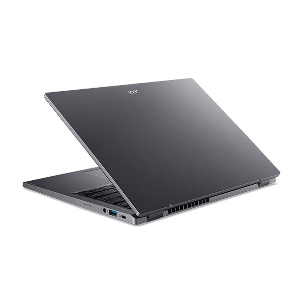 Laptop Acer Aspire A514 56P 35X7 NX.KHRSV.001 (Core i3 1315U/ 8GB/ 512GB SSD/ Intel UHD Graphics/ 14.0inch WUXGA/ Windows 11 Home/ Gray/ Vỏ nhôm/ 1 Year)