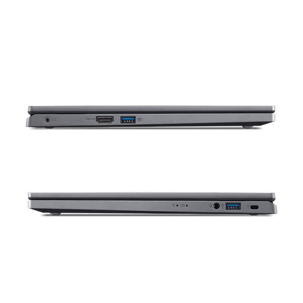 Laptop Acer Aspire A514 56P 35X7 NX.KHRSV.001 (Core i3 1315U/ 8GB/ 512GB SSD/ Intel UHD Graphics/ 14.0inch WUXGA/ Windows 11 Home/ Gray/ Vỏ nhôm/ 1 Year)