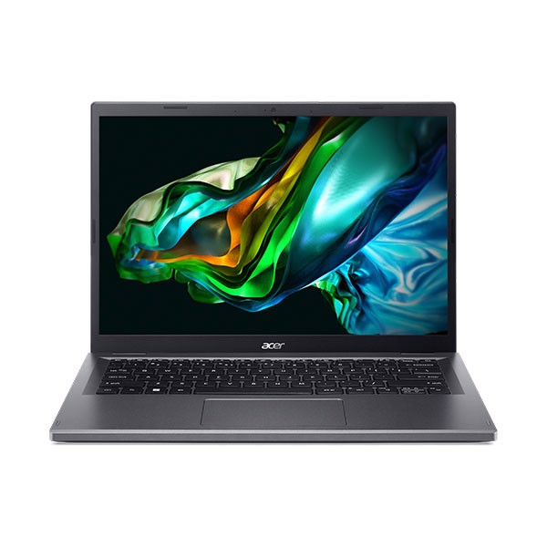 Laptop Acer Aspire A514 56P 35X7 NX.KHRSV.001 (Core i3 1315U/ 8GB/ 512GB SSD/ Intel UHD Graphics/ 14.0inch WUXGA/ Windows 11 Home/ Gray/ Vỏ nhôm/ 1 Year)