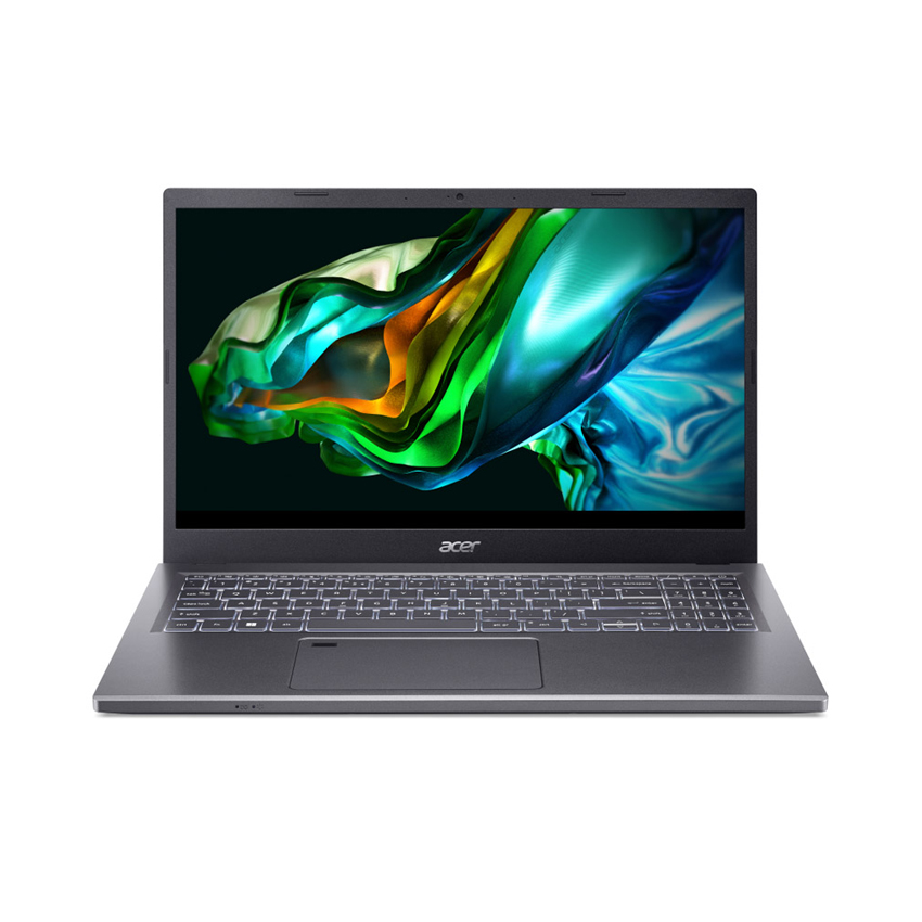Laptop Acer Aspire Gaming A515 58GM 59LJ NX.KQ4SV.001 (Core i5 13420H/ 8GB/ 512GB SSD/ Nvidia GeForce RTX 2050 4GB GDDR6/ 15.6inch Full HD/ Windows 11 Home/ Black/ Nhôm/ 1 Year)