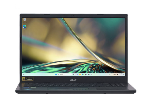 Laptop Acer Aspire A715 76 728X NH.QGESV.008 (Core i7 12650H/ 16GB/ 512GB SSD/ Intel UHD Graphics/ 15.6inch Full HD/ Windows 11 Home/ Black/ Hợp kim nhôm/ 1 Year)