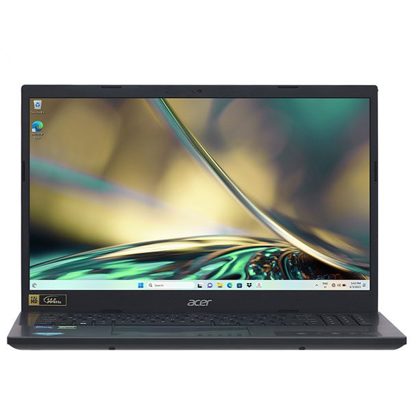 Laptop Acer Aspire Gaming A715 76G 73FM NH.QMYSV.004 (Core i7 12650H/ 16GB/ 512GB SSD/ Nvidia GeForce RTX 2050 4GB GDDR6/ 15.6inch Full HD/ Windows 11 Home/ Black/ Nhôm/ 1 Year)