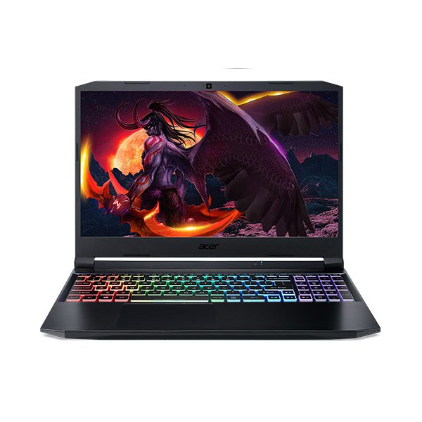 Laptop Gaming Acer Nitro 5 Eagle AN515-57-54MV NH.QENSV.003 (Core i5-11400H | 8GB | 512GB | RTX™ 3050 4GB | 15.6 inch FHD | Win 11 | Đen)