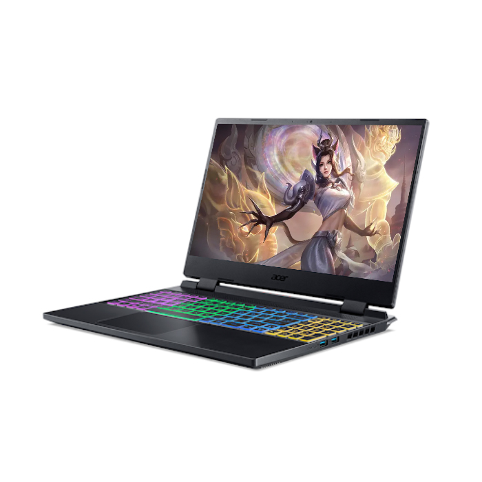 Laptop Gaming Acer Nitro 5 Tiger AN515-58-769J NH.QFHSV.003 (Core i7-12700H | 8GB | 512GB | RTX™ 3050 4GB | 15.6 inch FHD 144Hz | Win 11 | Đen)