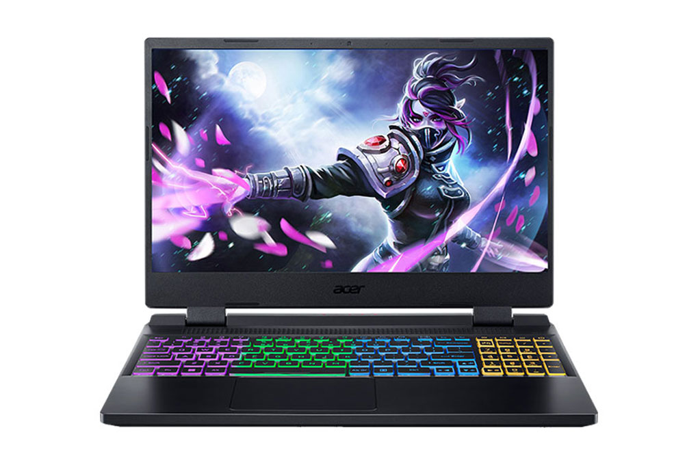 Laptop Acer Gaming Nitro 5 Tiger AN515-58-773Y (Core i7 12700H/8GB RAM/512GB/15.6"FHD 144Hz/RTX3050Ti 4GB/Win 11)