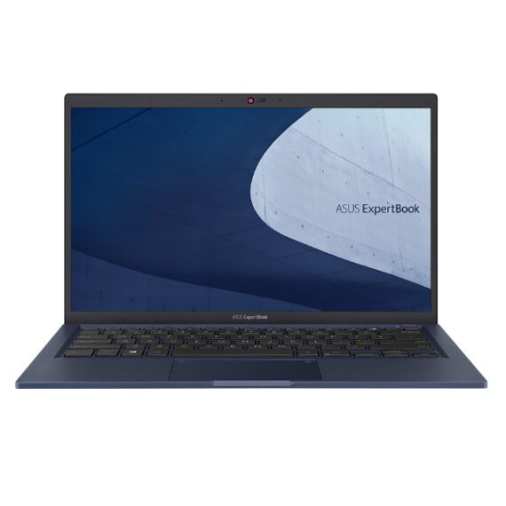 Máy tính xách tay Asus ExpertBook B1400CBA-EB0641W (Core i5 1235U/ 8GB/ 512GB SSD/ Intel UHD Graphics/ 14.0inch Full HD/ Windows 11 Home/ Black/ Vỏ nhôm)