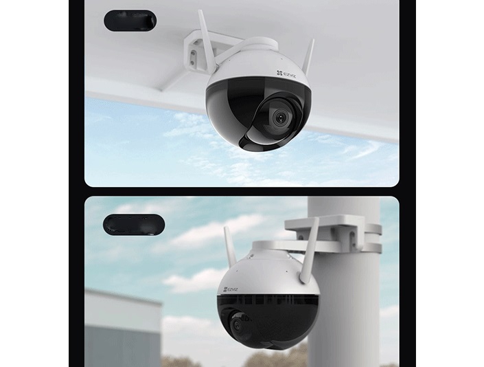Camera ngoài trời IP wifi EZVIZ CS-C8W