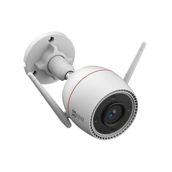 Camera ngoài trời IP wifi 2K quay quét EZVIZ CS-H3C.R100-1K3WKFL Color (3MP)