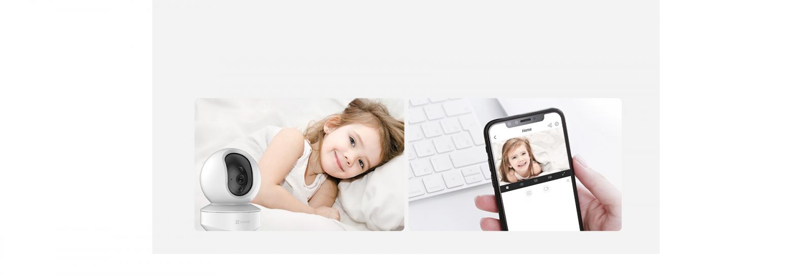 Camera quan sát IP Wifi EZVIZ CS-TY1 4MP (C0-8B4WF)