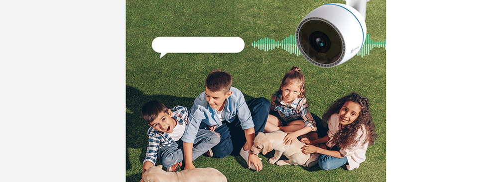 Camera ngoài trời IP wifi EZVIZ CS-C3TN (A0-1H3WKFL) 3MP