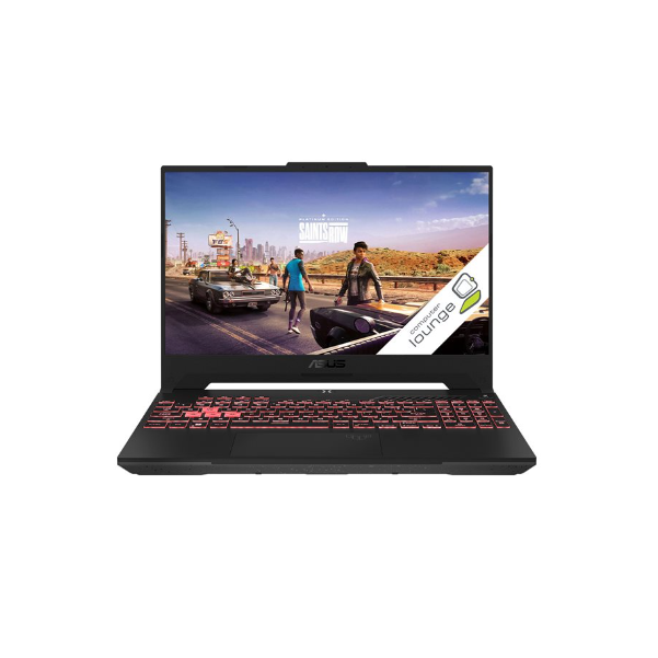 Laptop Asus TUF Gaming FA507NU-LP034W (Ryzen 7 7735HS/ 8GB/ 512GB SSD/ Nvidia GeForce RTX 4050 6GB GDDR6/ 15.6inch Full HD/ Windows 11 Home/ Grey)
