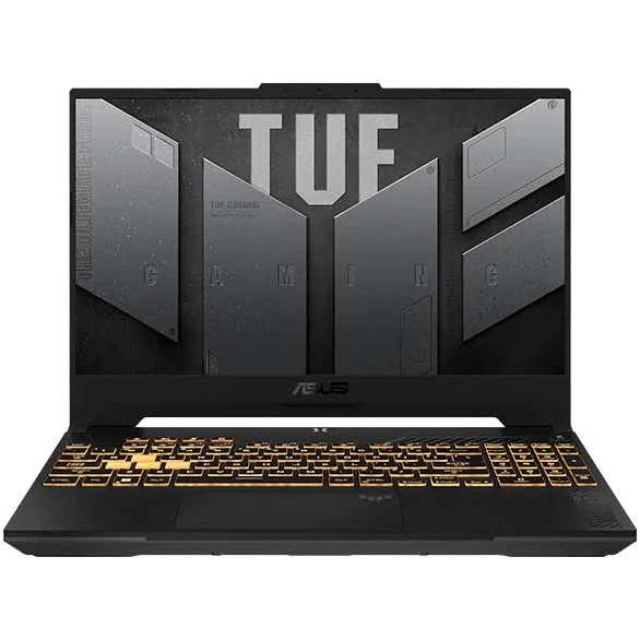 Laptop Asus TUF Gaming 15 FX507VV4-LP382W (Core i9-13900H/ 16GB/ 512GB SSD/ Nvidia GeForce RTX 4060 8GB GDDR6/ 15.6inch Full HD/ Windows 11 Home/ Grey)