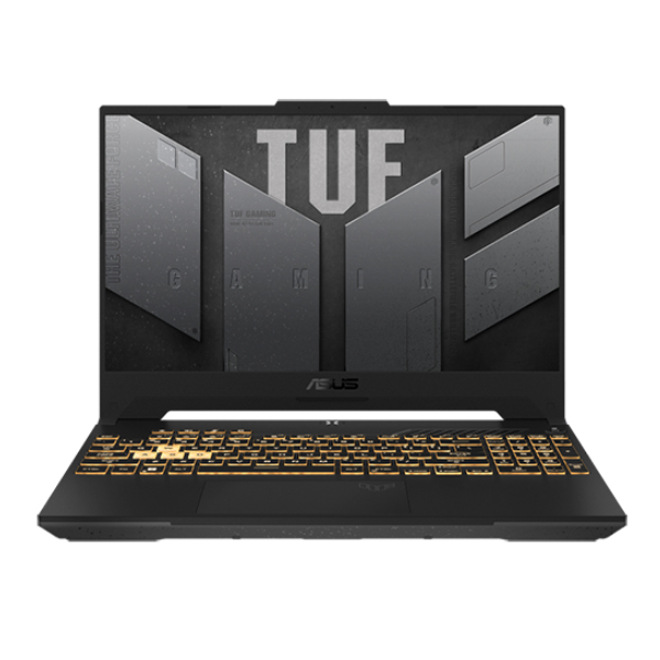 Laptop Asus TUF Gaming FX507ZU4-LP040W (Core i7 12700H/ 16GB/ 512GB SSD/ Nvidia GeForce RTX 4050 6GB GDDR6/ 15.6inch Full HD/ Windows 11 Home/ Grey/ Vỏ nhôm)