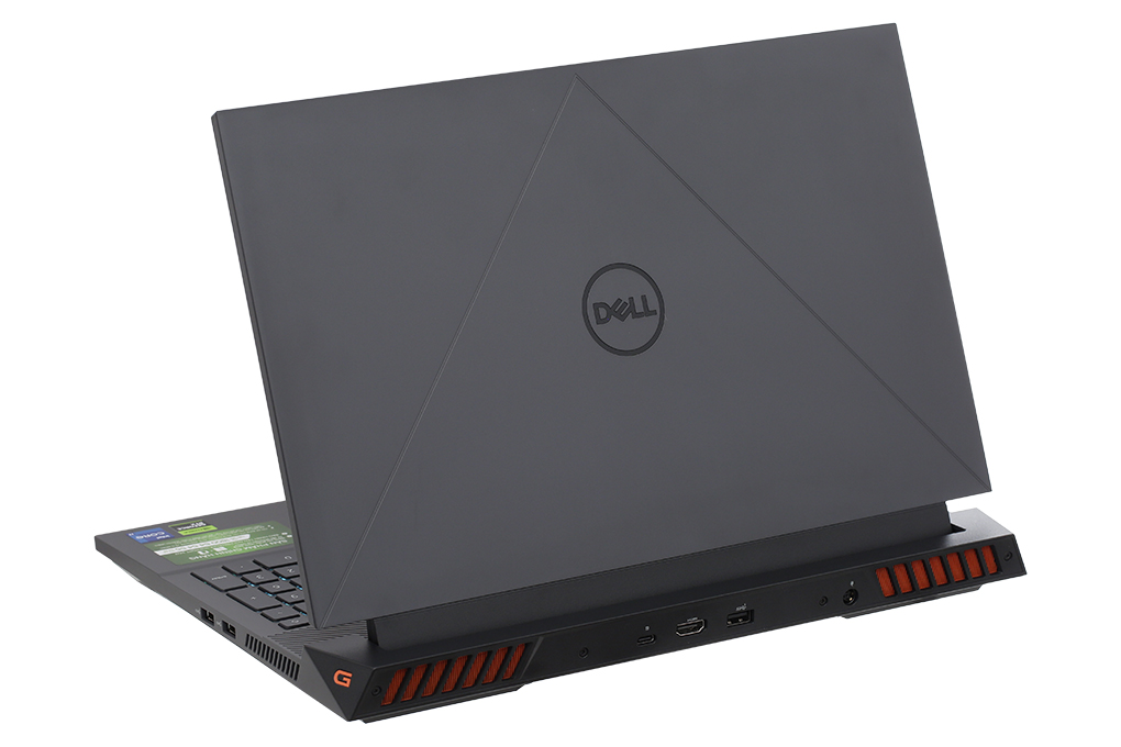 Máy tính xách tay Dell Gaming G15 5530 i7H165W11GR4060 (Core i7-13650HX/ 16GB/ 512GB SSD/ Nvidia GeForce RTX 4060 8GB GDDR6/ 15.6inch Full HD/ Windows 11 Home + Office Student/ Phantom Grey/ 1 Year)
