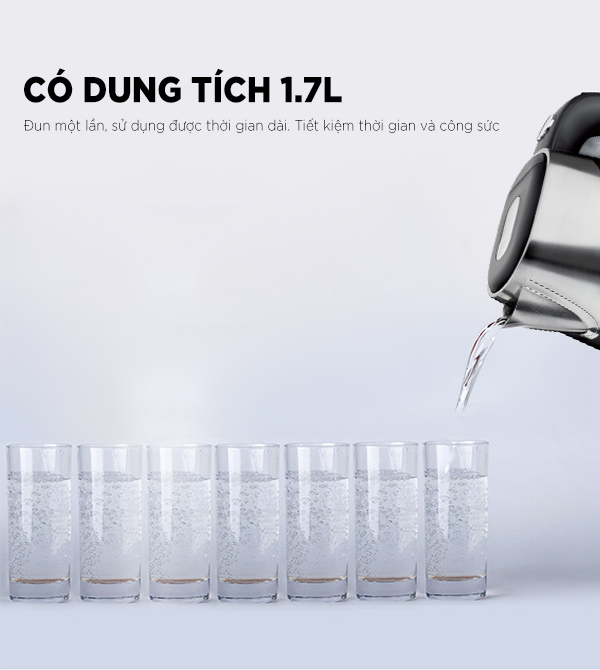 Nồi chiên không dầu điện tử cao cấp 5 lít Coex AFC-3118