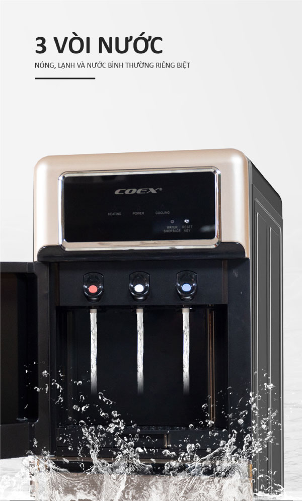 Nồi chiên không dầu 5.5L Coex AFC-3107
