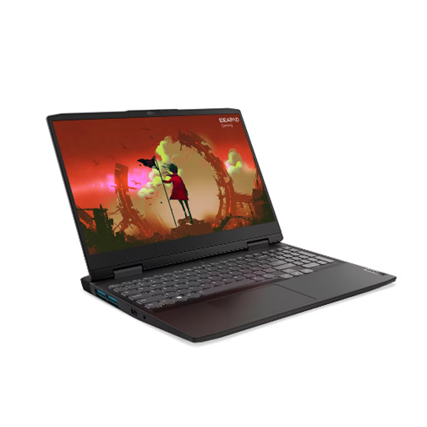 Máy tính xách tay Lenovo IdeaPad Gaming 3 15ARH7 (Ryzen 5 7535HS/ 8GB/ 512GB SSD/ Nvidia GeForce RTX 4050 6GB GDDR6/ 15.6inch Full HD/ Windows 11 Home/ Grey/ PC + ABS (Top), PC + ABS (Bottom)/ 2 Year)