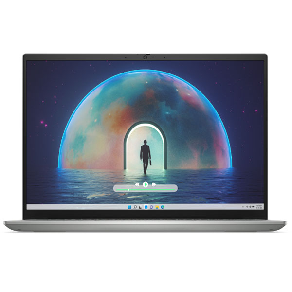 Máy tính xách tay Dell Inspiron 5430 N4I5497W1 (Core i5 1340P/ 16GB/ 512GB SSD/ Intel Iris Xe Graphics/ 14.0inch Full HD+/ Windows 11 Home + Office Student/ Silver/ Vỏ nhôm/ 1 Year)