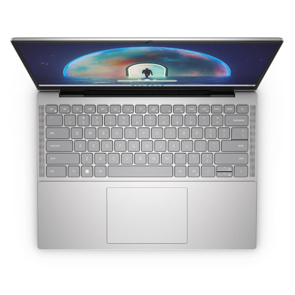 Máy tính xách tay Dell Inspiron 5430 N4I5497W1 (Core i5 1340P/ 16GB/ 512GB SSD/ Intel Iris Xe Graphics/ 14.0inch Full HD+/ Windows 11 Home + Office Student/ Silver/ Vỏ nhôm/ 1 Year)