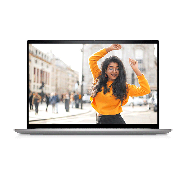 Máy tính xách tay Dell Inspiron 5620 N6I7110W1 (Core i7 1255U/ 8GB/ 512GB SSD/ Intel Iris Xe Graphics/ 16.1inch FHD+/ Windows 11 Home + Office Student/ Silver/ Vỏ nhôm/ 1 Year)