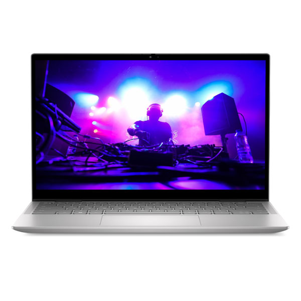 Máy tính xách tay Dell Inspiron T7430 N7430I58W1 (Core i5 1335U/ 8GB/ 512GB SSD/ Intel Iris Xe Graphics/ 14.0inch Full HD+ Touch/ Windows 11 Home + Office Student/ Silver/ Vỏ nhôm/ Pen/ 1 Year)