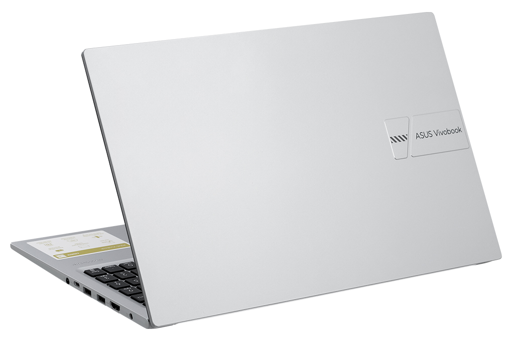 Máy tính xách tay Asus Vivobook A1505VA-L1201W (Core i9-13900H/ 16GB/ 512GB SSD/ Intel Iris Xe Graphics/ 15.6inch FHD OLED/ Windows 11 Home/ Silver)
