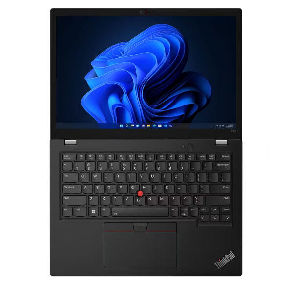 Máy tính xách tay Lenovo ThinkPad L13 G3 21B3005RVA (Core i5 1235U/ 16GB/ 512GB SSD/ Intel Iris Xe Graphics/ 13.3inch WUXGA/ NoOS/ Black/ Aluminium/ 3 Year)