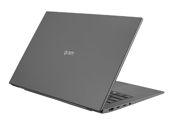Máy tính xách tay LG Gram 2023 14Z90R-G.AH53A5 (Core i5 1340P/ 16GB/ 256GB SSD/ Intel Iris Xe Graphics/ 14.0inch WUXGA/ Windows 11 Home/ Grey)