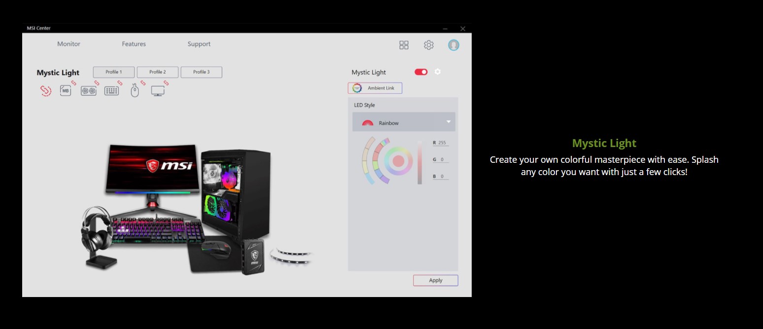 Bo Mạch Chủ MSI MAG B560M Mortar Wifi