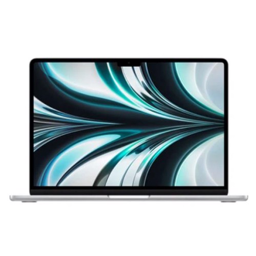 Máy tính xách tay Apple Macbook Air MLXY3SA/A (M2 8-core CPU/ 8Gb/ 256GB/ 8 core GPU/ Silver)