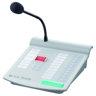 Micro TOA chọn 10 vùng RM-200M S Q E00