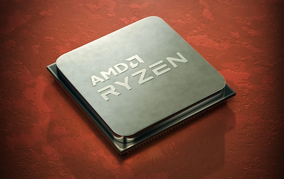 CPU AMD Ryzen 5 5600G (6 Nhân / 12 Luồng | 3.9GHz Boost 4.4GHz | 16MB Cache | PCIe 3.0 | TDP 65W)