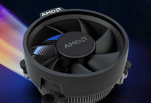 CPU AMD Ryzen 5 5600G (6 Nhân / 12 Luồng | 3.9GHz Boost 4.4GHz | 16MB Cache | PCIe 3.0 | TDP 65W)