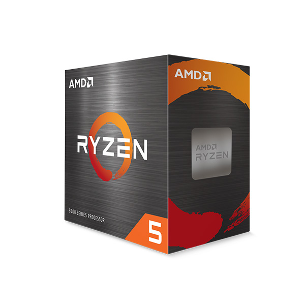 Bộ VXL AMD Ryzen 5 5600X 3.7Ghz-35Mb