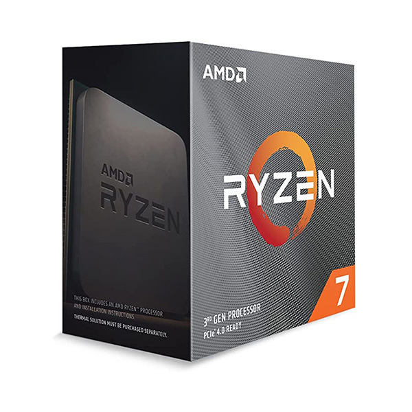 Bộ VXL AMD Ryzen 7 5700X 4.6Ghz-36Mb