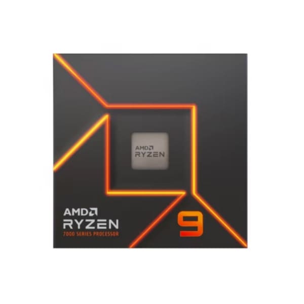 Bộ VXL AMD Ryzen 9 7900X (Up To 5.4 GHz, 8 Nhân 16 Luồng, 36MB Cache, AM5)