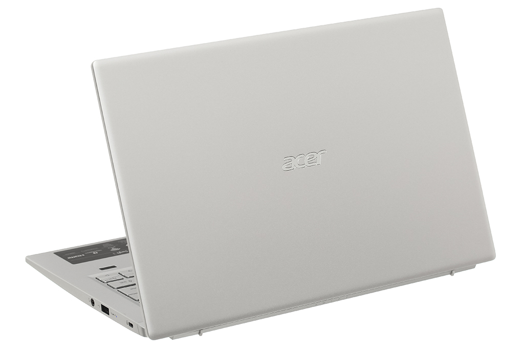 Laptop Acer Swift 3 SF314-511-55QE NX.ABNSV.003 (Core i5 1135G7/ 16GB/ 512GB SSD/ Intel Iris Xe Graphics/ 14.0inch Full HD/ Windows 10 Home/ Silver/ Nhôm/ 1 Year)