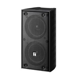Loa cột TOA 20W màu đen TZ-206B  AS