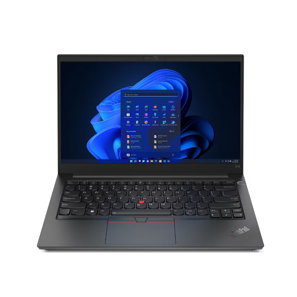 Máy tính xách tay Lenovo ThinkPad E14 GEN 4 21E300DVVA (Core i7 1260P/ 16GB/ 512GB SSD/ Intel Iris Xe Graphics/ 14.0inch Full HD/ NoOS/ Black/ Aluminium/ 2 Year)