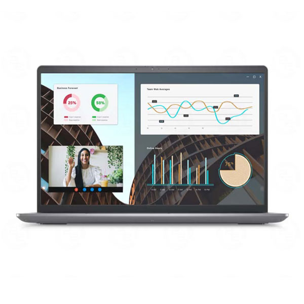 Máy tính xách tay Dell Vostro 3530 80GG9 (Core i5 1335U/ 8GB/ 512GB SSD/ Intel UHD Graphics/ 15.6inch Full HD/ Windows 11 Home + Office Student/ Grey/ Vỏ nhựa/ 1 Year)