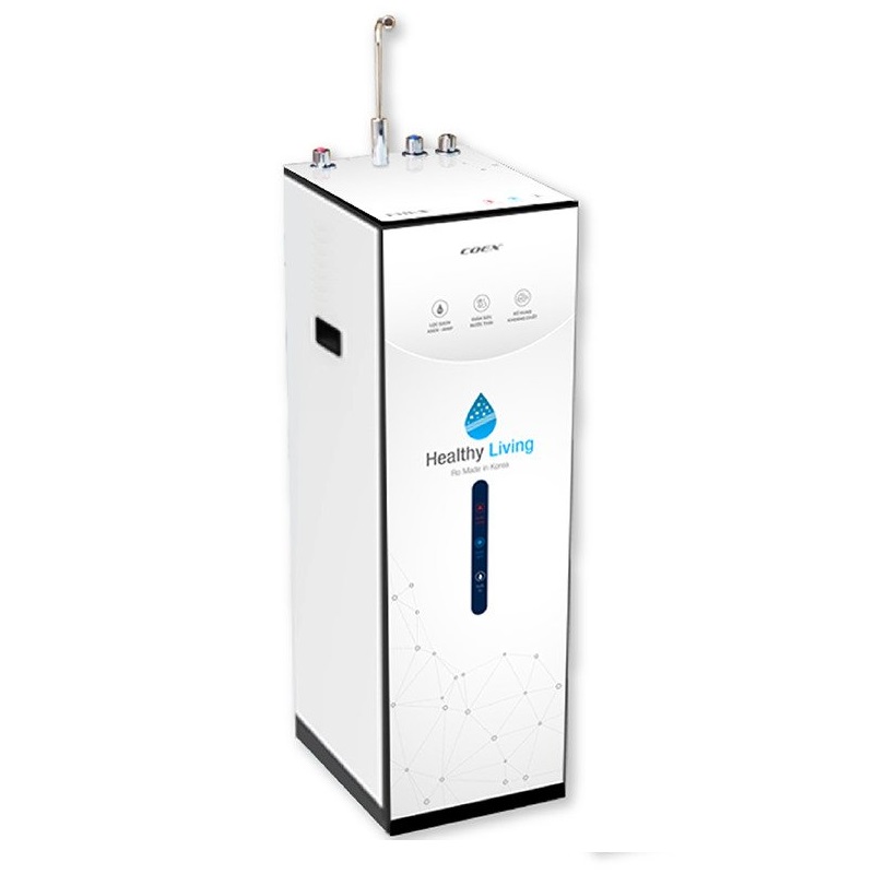 Máy lọc nước nóng lạnh Coex 9 cấp Hydrogen WP-7311H (Slim-White)