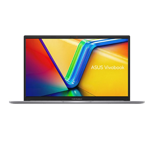 Máy tính xách tay Asus Vivobook X1504ZA-NJ582W (Core i3 1215U/ 8GB/ 512GB SSD/ Intel UHD Graphics/ 15.6inch Full HD/ Windows 11 Home/ Silver/ Vỏ nhựa)