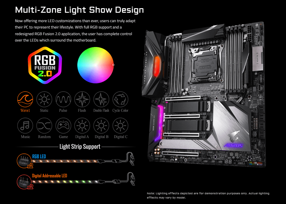 MAINBOARD GIGABYTE X299X AORUS MASTER (INTEL X299, SOCKET 2066, E-ATX, 8 KHE RAM DDR4)