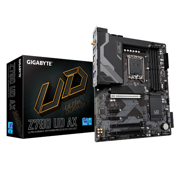MAINBOARD GIGABYTE Z790 UD AX​ DDR5