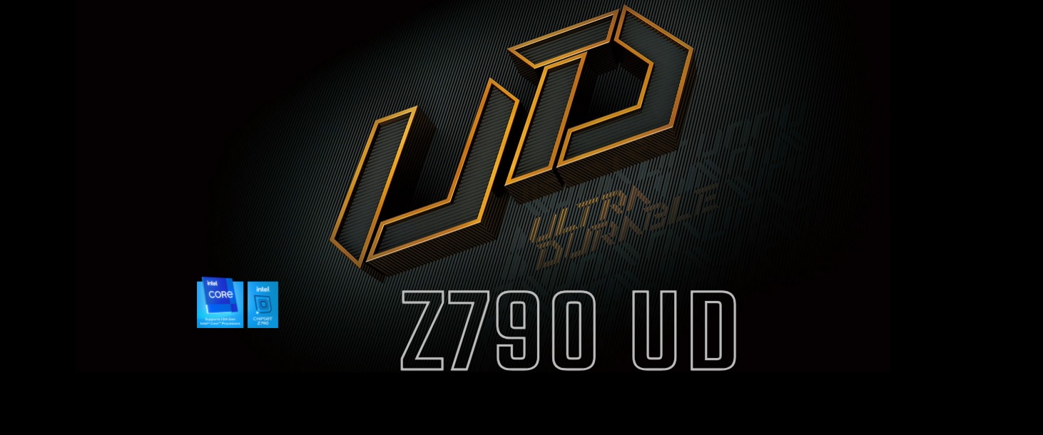 MAINBOARD GIGABYTE Z790 UD DDR5